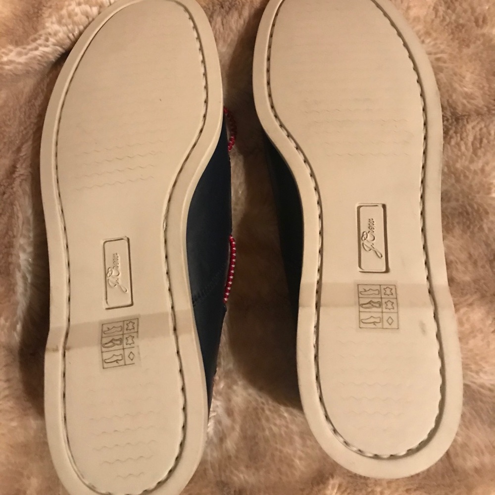 Leather boat 🚣‍♂️ shoes - Picture 8 of 10